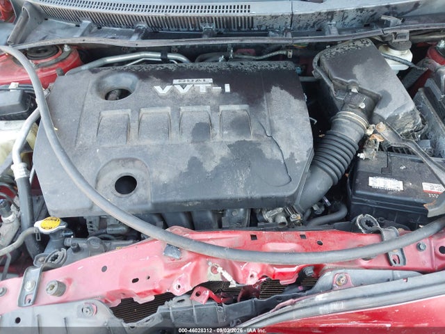 Aukcja sprzedaży 2010 Toyota Corolla Le, vin: 2T1BU4EE5AC341247, numer aukcji: 46028312