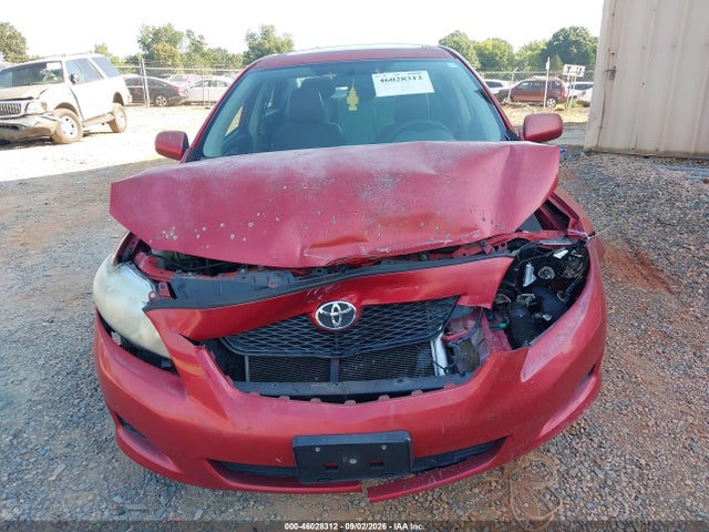 Aukcja sprzedaży 2010 Toyota Corolla Le, vin: 2T1BU4EE5AC341247, numer aukcji: 46028312