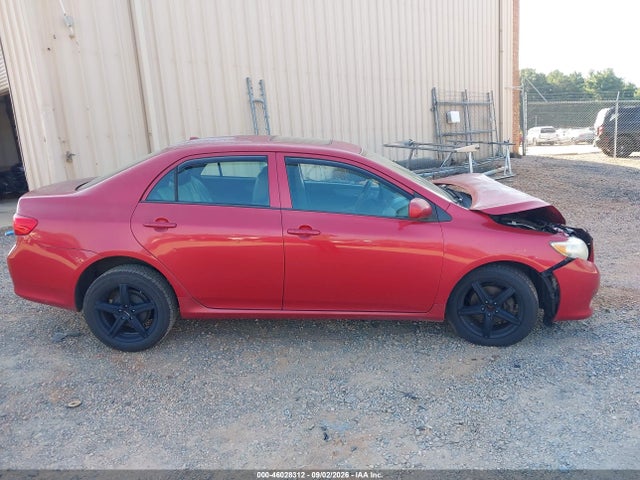 Aukcja sprzedaży 2010 Toyota Corolla Le, vin: 2T1BU4EE5AC341247, numer aukcji: 46028312