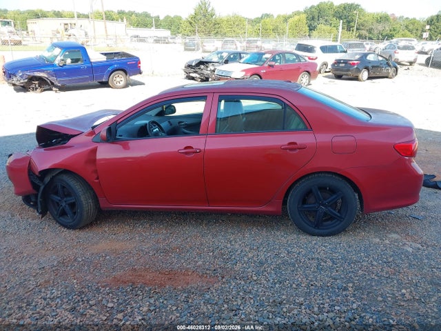 Aukcja sprzedaży 2010 Toyota Corolla Le, vin: 2T1BU4EE5AC341247, numer aukcji: 46028312