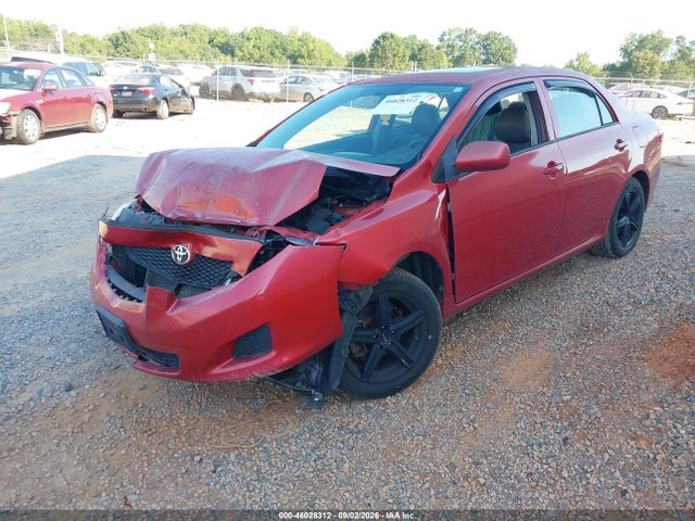 Aukcja sprzedaży 2010 Toyota Corolla Le, vin: 2T1BU4EE5AC341247, numer aukcji: 46028312