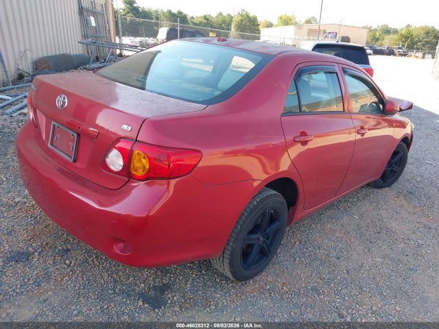 Aukcja sprzedaży 2010 Toyota Corolla Le, vin: 2T1BU4EE5AC341247, numer aukcji: 46028312