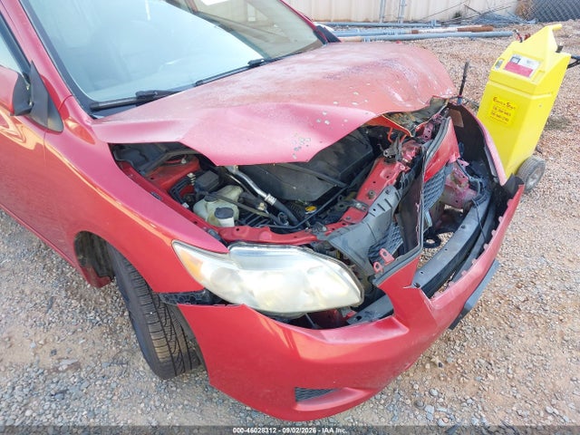 Aukcja sprzedaży 2010 Toyota Corolla Le, vin: 2T1BU4EE5AC341247, numer aukcji: 46028312