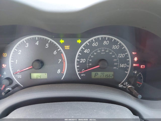 Aukcja sprzedaży 2010 Toyota Corolla Le, vin: 2T1BU4EE5AC341247, numer aukcji: 46028312
