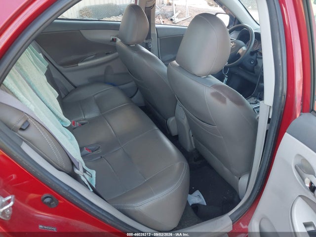 Aukcja sprzedaży 2010 Toyota Corolla Le, vin: 2T1BU4EE5AC341247, numer aukcji: 46028312