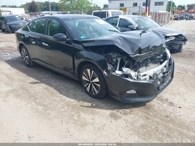 Продаж на аукціоні авто 2022 Nissan Altima Sv Fwd, vin: 1N4BL4DV6NN328875, номер лоту: 46028320