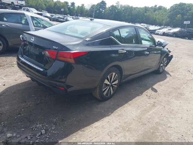 Продаж на аукціоні авто 2022 Nissan Altima Sv Fwd, vin: 1N4BL4DV6NN328875, номер лоту: 46028320