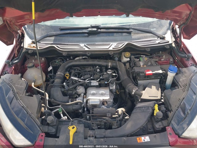Продажа на аукционе авто 2019 Ford Ecosport Se, vin: MAJ3S2GE7KC298882, номер лота: 46028321