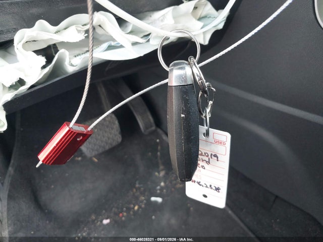 Продажа на аукционе авто 2019 Ford Ecosport Se, vin: MAJ3S2GE7KC298882, номер лота: 46028321