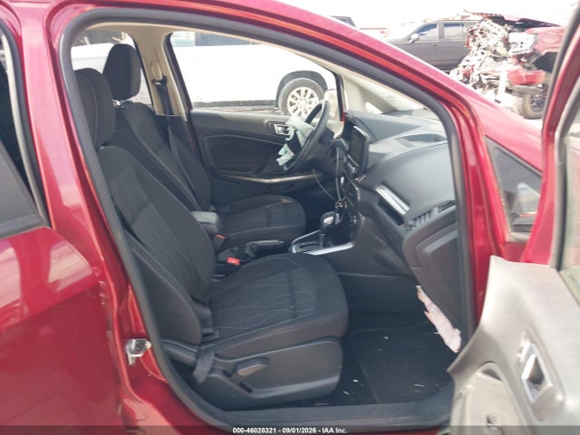 Продажа на аукционе авто 2019 Ford Ecosport Se, vin: MAJ3S2GE7KC298882, номер лота: 46028321