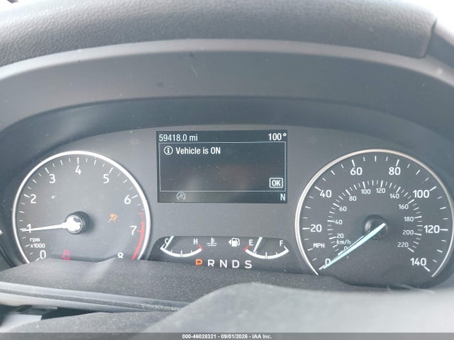 Продажа на аукционе авто 2019 Ford Ecosport Se, vin: MAJ3S2GE7KC298882, номер лота: 46028321