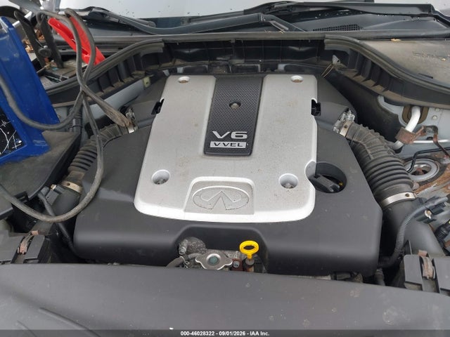 46028322 :رقم المزاد ، JN1BY1AR0DM601110 vin ، 2013 Infiniti M37x مزاد بيع