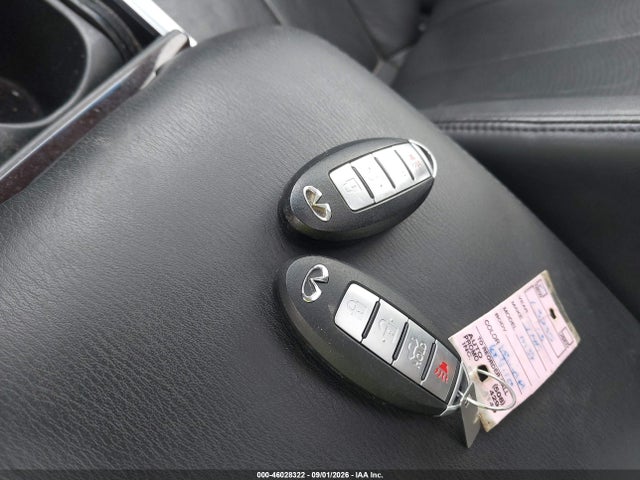 46028322 :رقم المزاد ، JN1BY1AR0DM601110 vin ، 2013 Infiniti M37x مزاد بيع