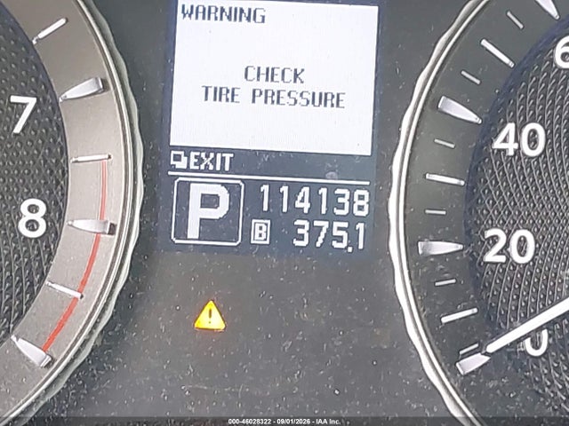 46028322 :رقم المزاد ، JN1BY1AR0DM601110 vin ، 2013 Infiniti M37x مزاد بيع