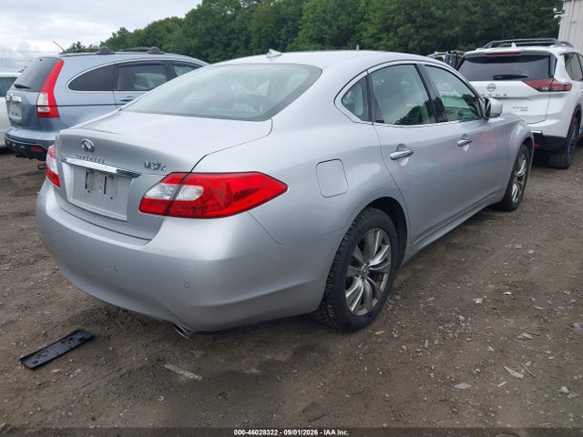 46028322 :رقم المزاد ، JN1BY1AR0DM601110 vin ، 2013 Infiniti M37x مزاد بيع