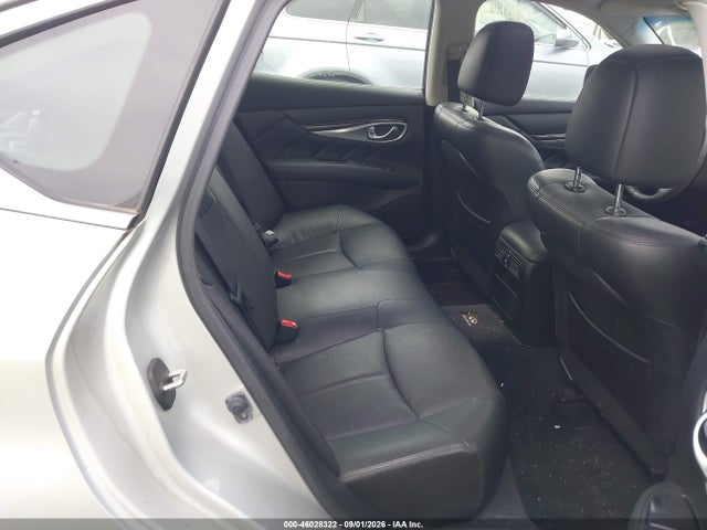 46028322 :رقم المزاد ، JN1BY1AR0DM601110 vin ، 2013 Infiniti M37x مزاد بيع