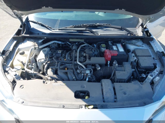Aukcja sprzedaży 2021 Nissan Sentra S Xtronic Cvt, vin: 3N1AB8BVXMY273824, numer aukcji: 46028323