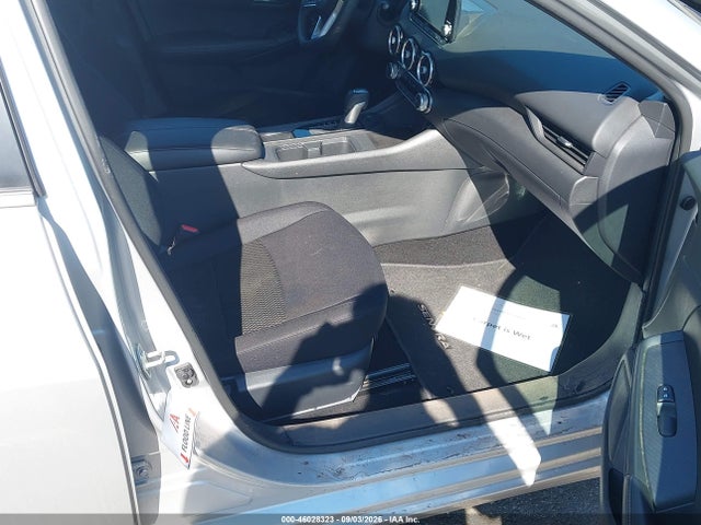 Aukcja sprzedaży 2021 Nissan Sentra S Xtronic Cvt, vin: 3N1AB8BVXMY273824, numer aukcji: 46028323