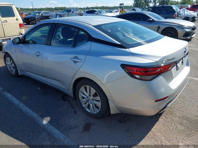 Aukcja sprzedaży 2021 Nissan Sentra S Xtronic Cvt, vin: 3N1AB8BVXMY273824, numer aukcji: 46028323
