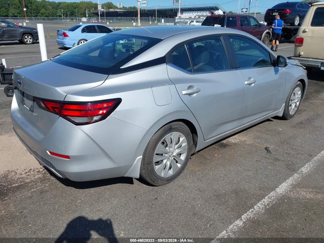 Aukcja sprzedaży 2021 Nissan Sentra S Xtronic Cvt, vin: 3N1AB8BVXMY273824, numer aukcji: 46028323