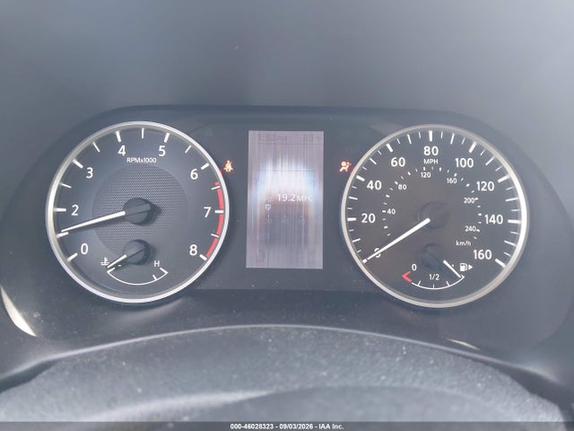 Aukcja sprzedaży 2021 Nissan Sentra S Xtronic Cvt, vin: 3N1AB8BVXMY273824, numer aukcji: 46028323