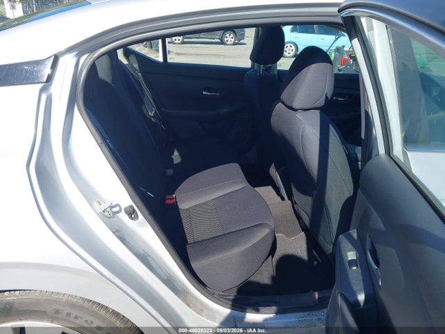 Aukcja sprzedaży 2021 Nissan Sentra S Xtronic Cvt, vin: 3N1AB8BVXMY273824, numer aukcji: 46028323
