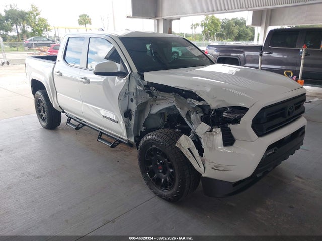 Aukcja sprzedaży 2026 Toyota Tacoma Sr5, vin: 3TMLB5JN6TM263366, numer aukcji: 46028324