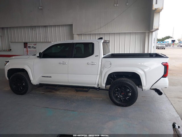 Aukcja sprzedaży 2026 Toyota Tacoma Sr5, vin: 3TMLB5JN6TM263366, numer aukcji: 46028324