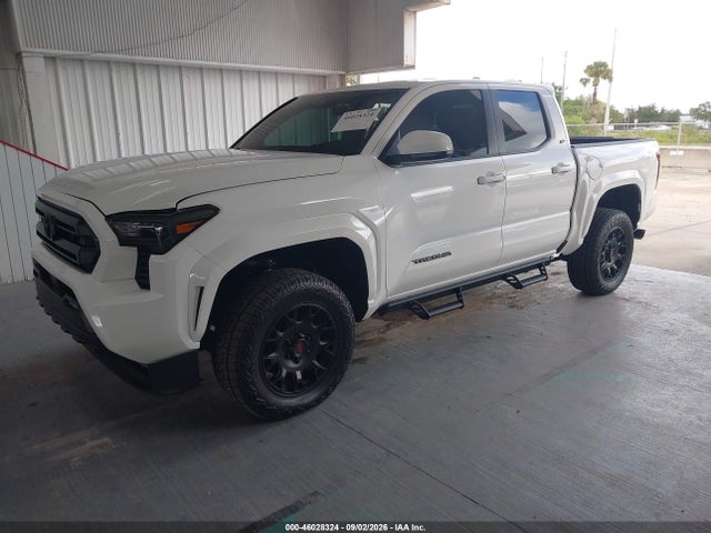Aukcja sprzedaży 2026 Toyota Tacoma Sr5, vin: 3TMLB5JN6TM263366, numer aukcji: 46028324