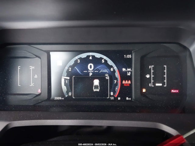 Aukcja sprzedaży 2026 Toyota Tacoma Sr5, vin: 3TMLB5JN6TM263366, numer aukcji: 46028324