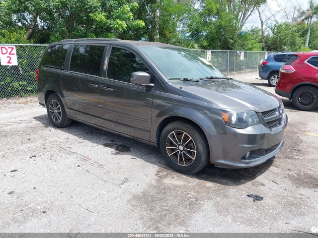 Aukcja sprzedaży 2017 Dodge Grand Caravan Gt, vin: 2C4RDGEG2HR711162, numer aukcji: 46028331