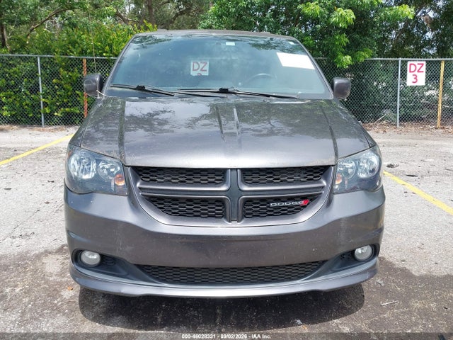 Aukcja sprzedaży 2017 Dodge Grand Caravan Gt, vin: 2C4RDGEG2HR711162, numer aukcji: 46028331