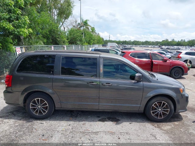 Aukcja sprzedaży 2017 Dodge Grand Caravan Gt, vin: 2C4RDGEG2HR711162, numer aukcji: 46028331