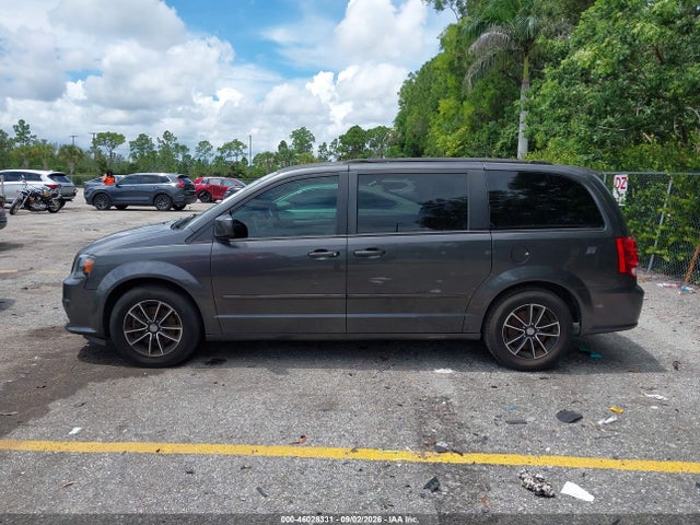 Aukcja sprzedaży 2017 Dodge Grand Caravan Gt, vin: 2C4RDGEG2HR711162, numer aukcji: 46028331