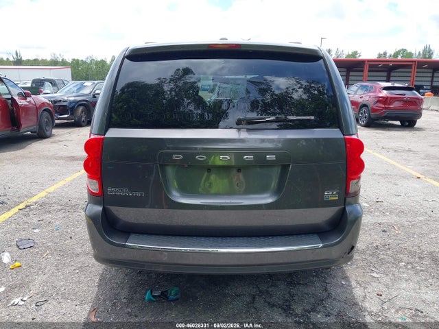 Aukcja sprzedaży 2017 Dodge Grand Caravan Gt, vin: 2C4RDGEG2HR711162, numer aukcji: 46028331