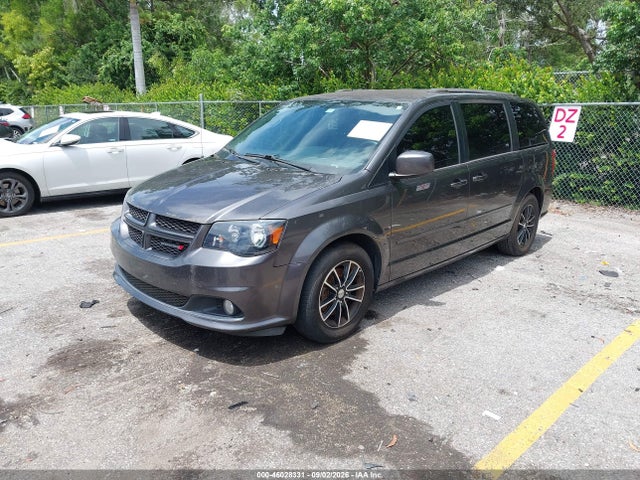 Aukcja sprzedaży 2017 Dodge Grand Caravan Gt, vin: 2C4RDGEG2HR711162, numer aukcji: 46028331