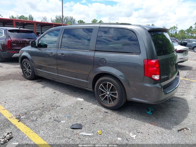 Aukcja sprzedaży 2017 Dodge Grand Caravan Gt, vin: 2C4RDGEG2HR711162, numer aukcji: 46028331