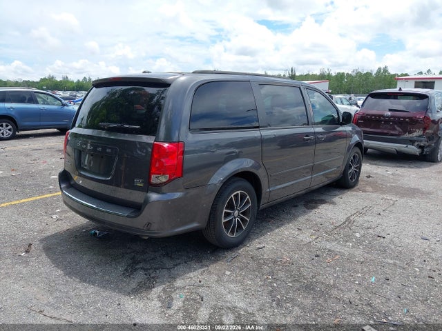Aukcja sprzedaży 2017 Dodge Grand Caravan Gt, vin: 2C4RDGEG2HR711162, numer aukcji: 46028331