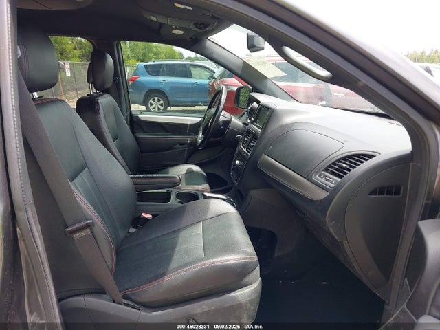 Aukcja sprzedaży 2017 Dodge Grand Caravan Gt, vin: 2C4RDGEG2HR711162, numer aukcji: 46028331