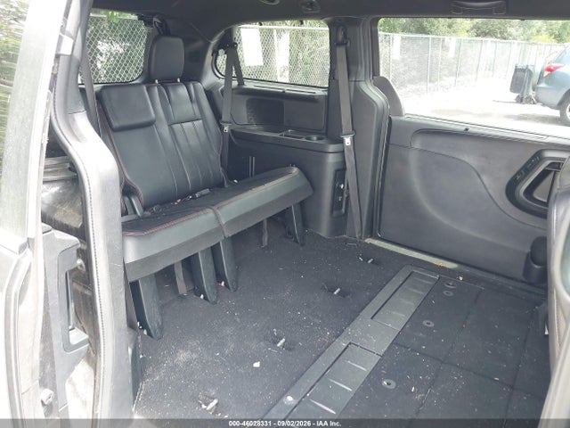 Aukcja sprzedaży 2017 Dodge Grand Caravan Gt, vin: 2C4RDGEG2HR711162, numer aukcji: 46028331