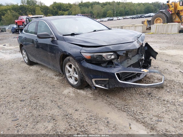 46028332 :رقم المزاد ، 1G1ZC5ST6HF239265 vin ، 2017 Chevrolet Malibu 1fl مزاد بيع