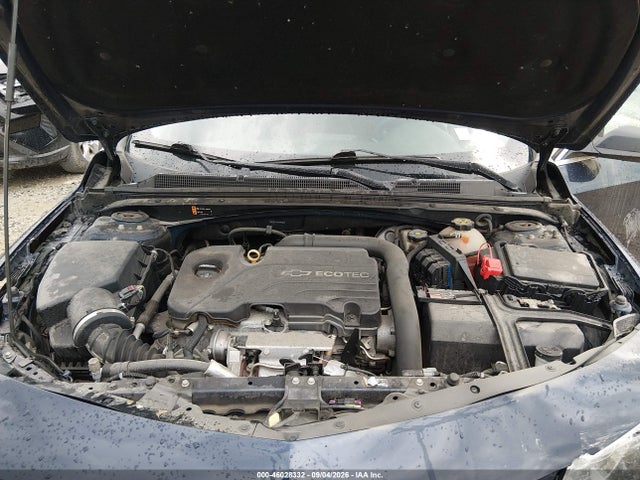 46028332 :رقم المزاد ، 1G1ZC5ST6HF239265 vin ، 2017 Chevrolet Malibu 1fl مزاد بيع