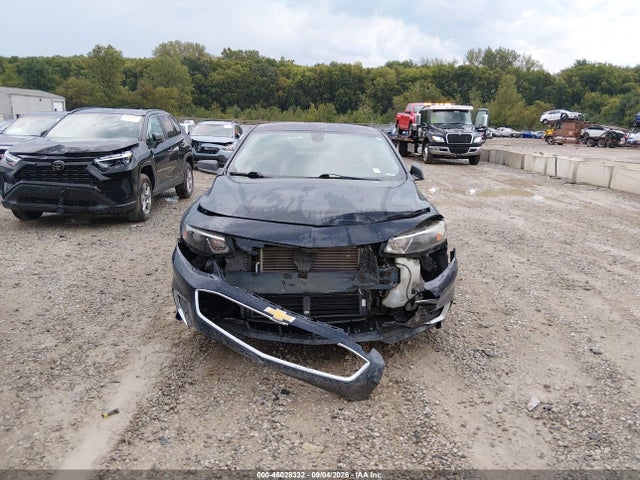 46028332 :رقم المزاد ، 1G1ZC5ST6HF239265 vin ، 2017 Chevrolet Malibu 1fl مزاد بيع