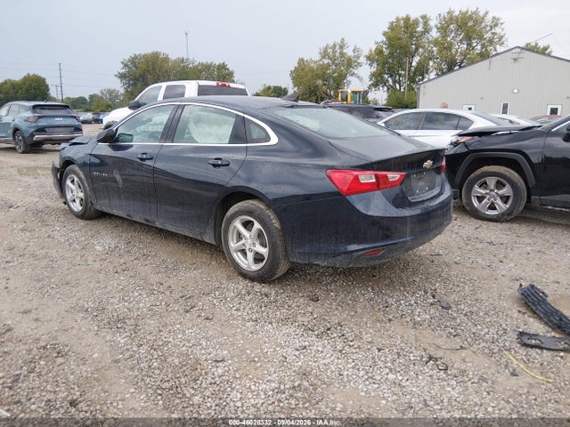 46028332 :رقم المزاد ، 1G1ZC5ST6HF239265 vin ، 2017 Chevrolet Malibu 1fl مزاد بيع