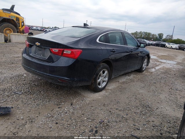 46028332 :رقم المزاد ، 1G1ZC5ST6HF239265 vin ، 2017 Chevrolet Malibu 1fl مزاد بيع