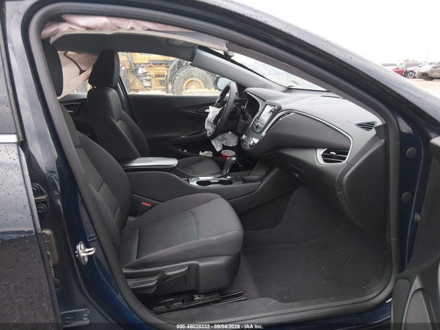 46028332 :رقم المزاد ، 1G1ZC5ST6HF239265 vin ، 2017 Chevrolet Malibu 1fl مزاد بيع