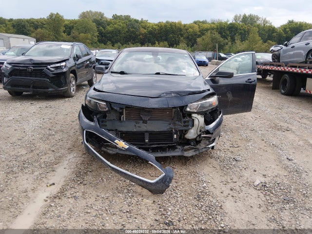46028332 :رقم المزاد ، 1G1ZC5ST6HF239265 vin ، 2017 Chevrolet Malibu 1fl مزاد بيع
