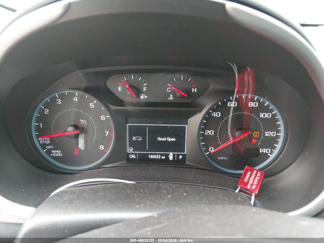 46028332 :رقم المزاد ، 1G1ZC5ST6HF239265 vin ، 2017 Chevrolet Malibu 1fl مزاد بيع