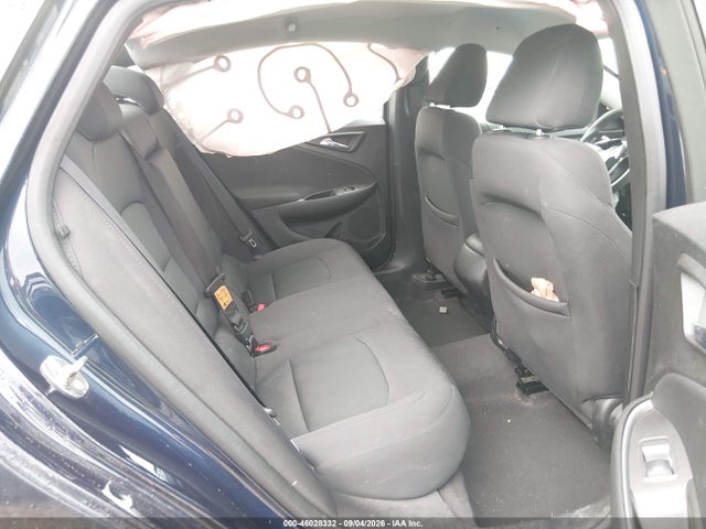46028332 :رقم المزاد ، 1G1ZC5ST6HF239265 vin ، 2017 Chevrolet Malibu 1fl مزاد بيع