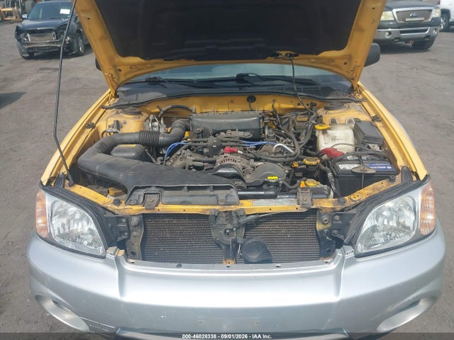 Aukcja sprzedaży 2003 Subaru Baja Sport, vin: 4S4BT62C137113053, numer aukcji: 46028338